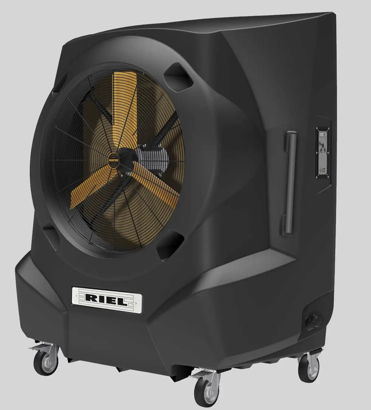 Foto raffrescatore mobile