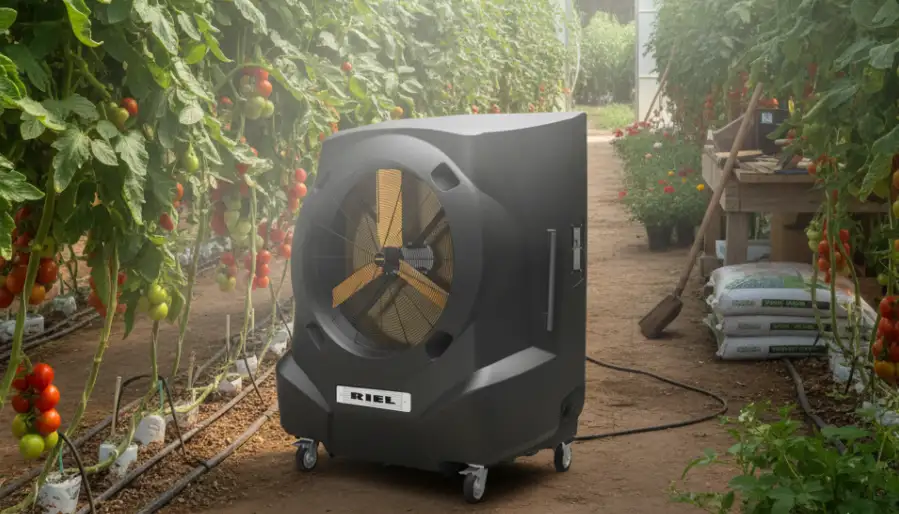 Raffrescatore mobile 3